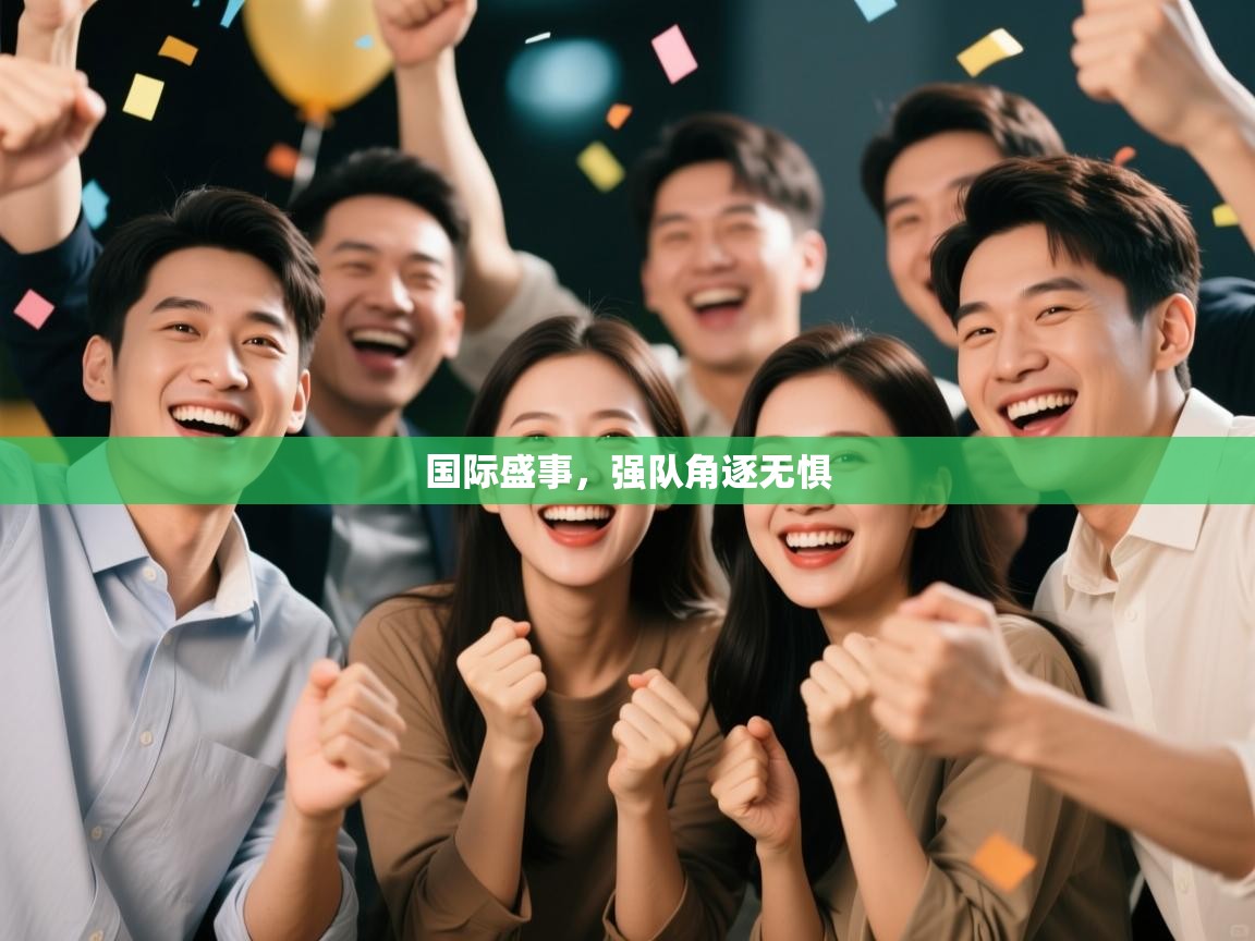 国际盛事，强队角逐无惧