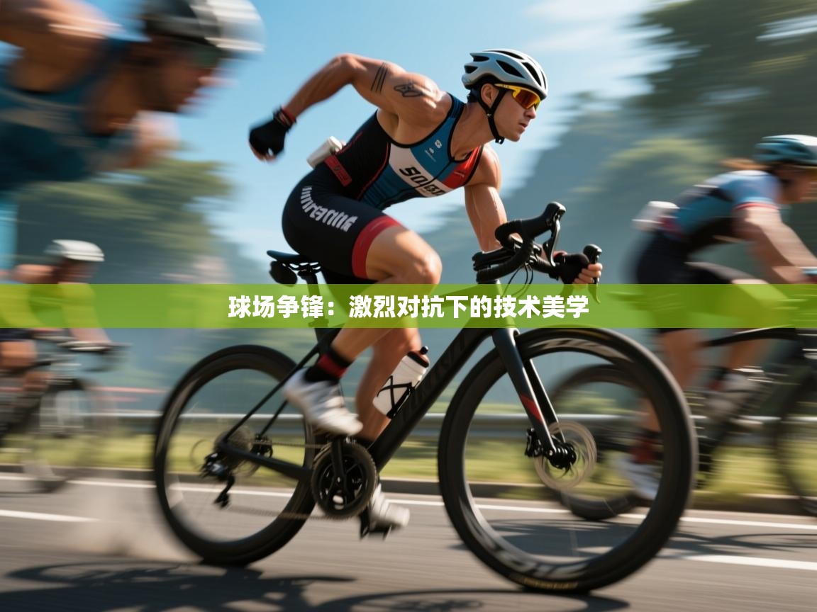 球场争锋：激烈对抗下的技术美学  第2张