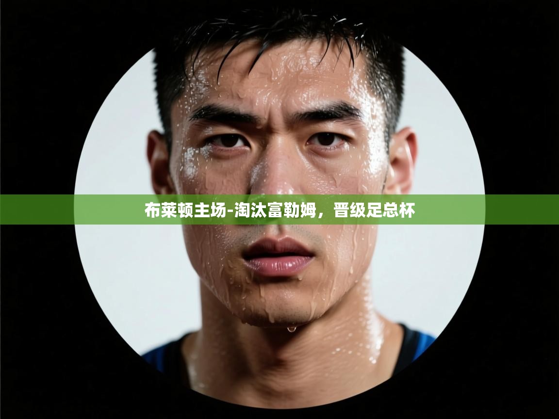 布莱顿主场-淘汰富勒姆，晋级足总杯