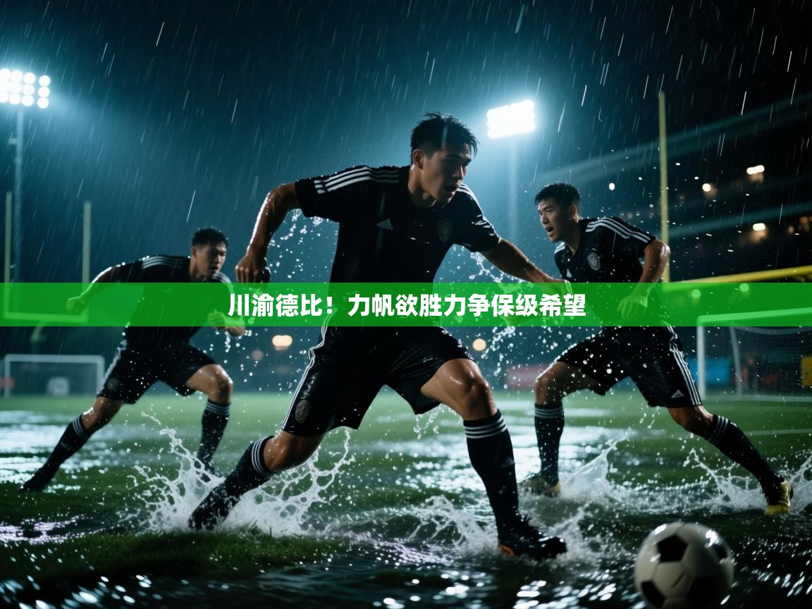 川渝德比！力帆欲胜力争保级希望  第2张
