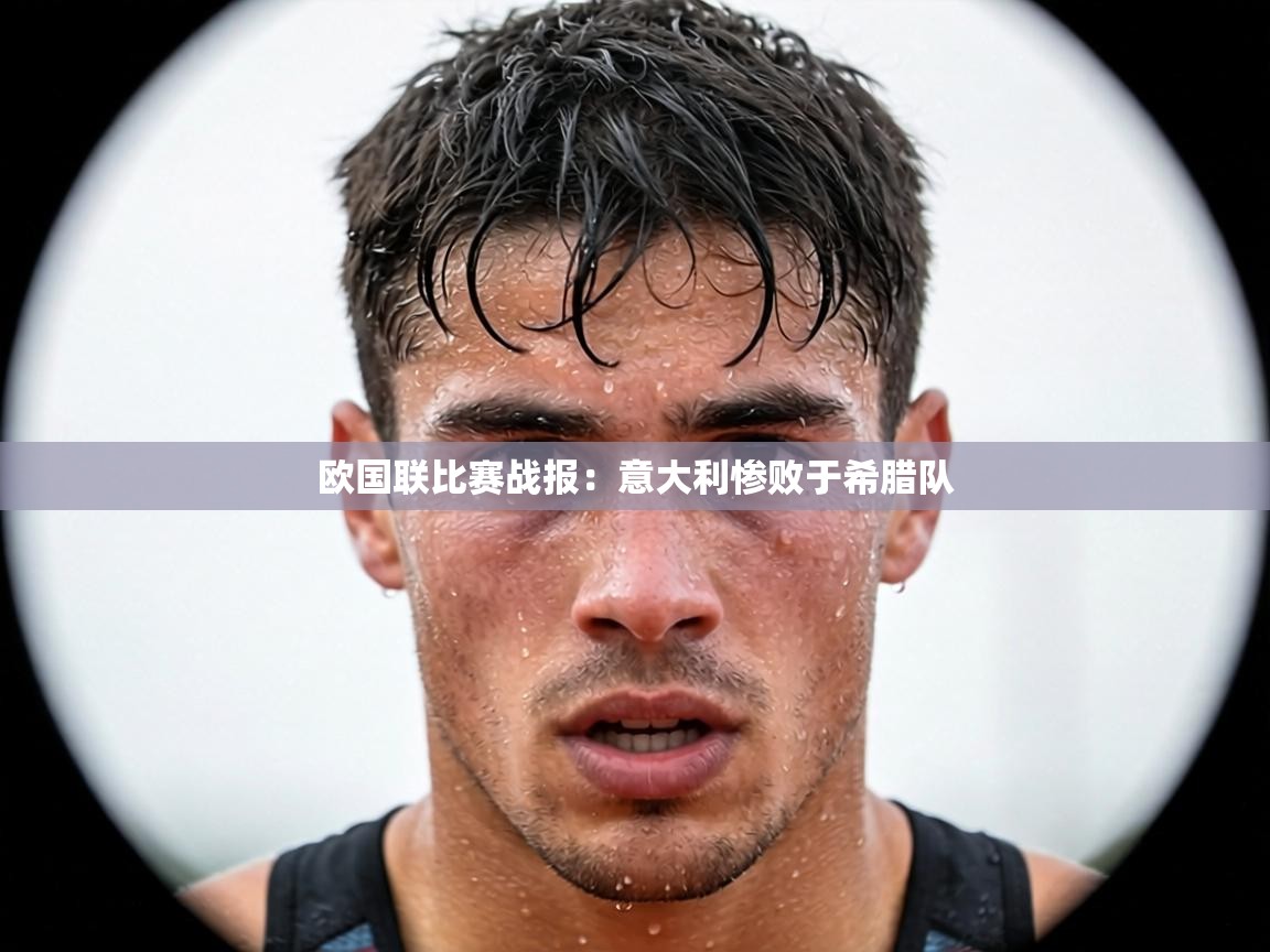 欧国联比赛战报：意大利惨败于希腊队